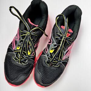 New Balance Athletic Women's Running 750 V2 Multi-color Logo Sneakers Sz 8